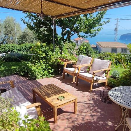 Lally'S Garden Bed and Breakfast Sorrento Buitenkant foto