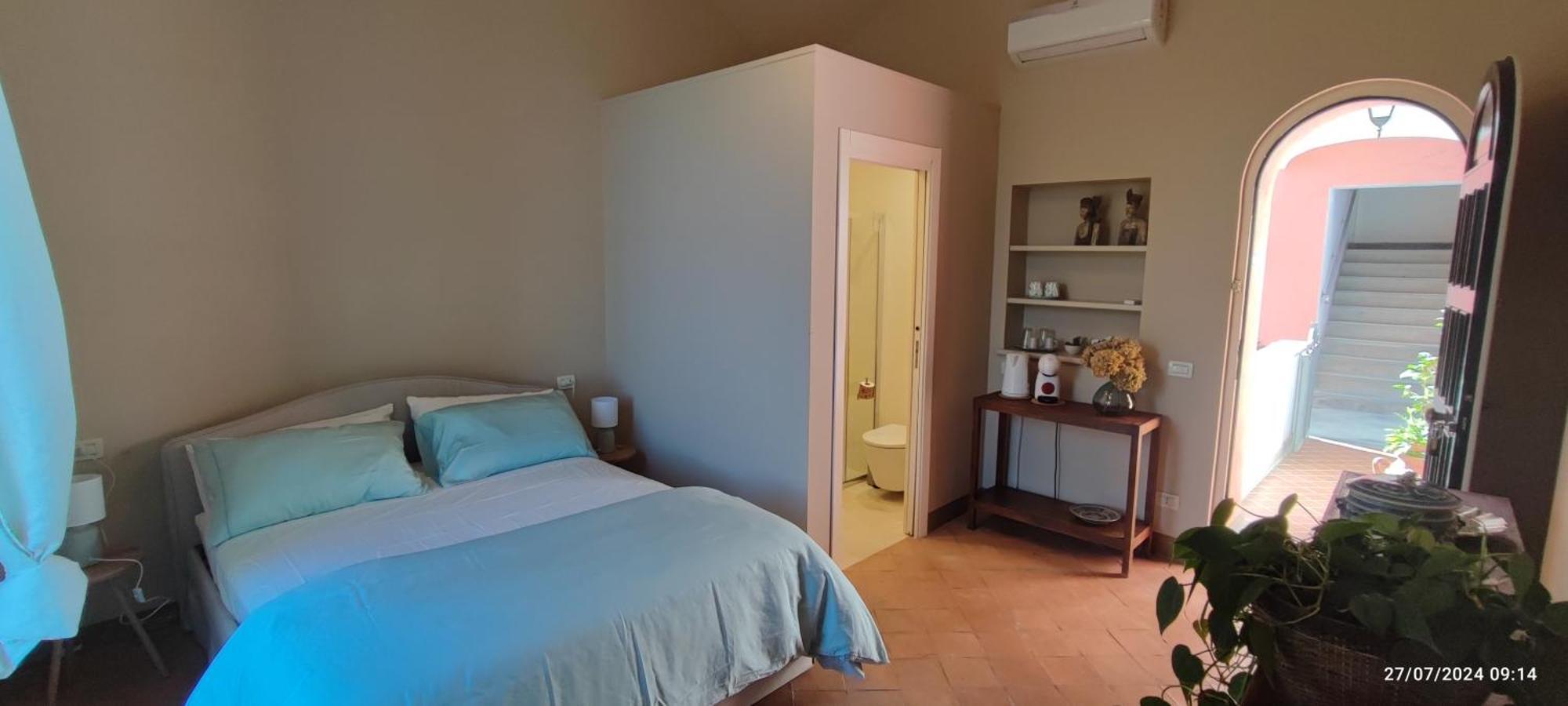 Lally'S Garden Bed and Breakfast Sorrento Buitenkant foto