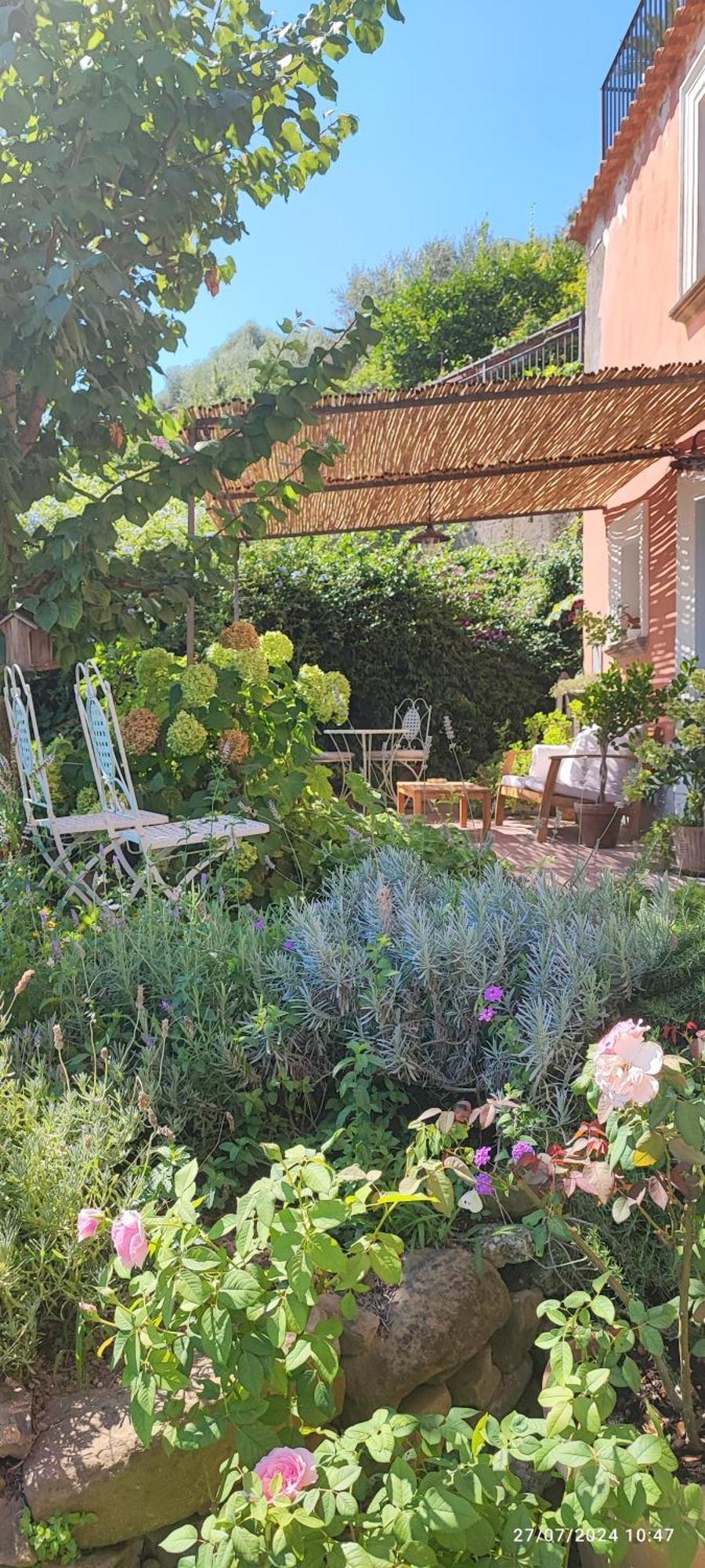 Lally'S Garden Bed and Breakfast Sorrento Buitenkant foto